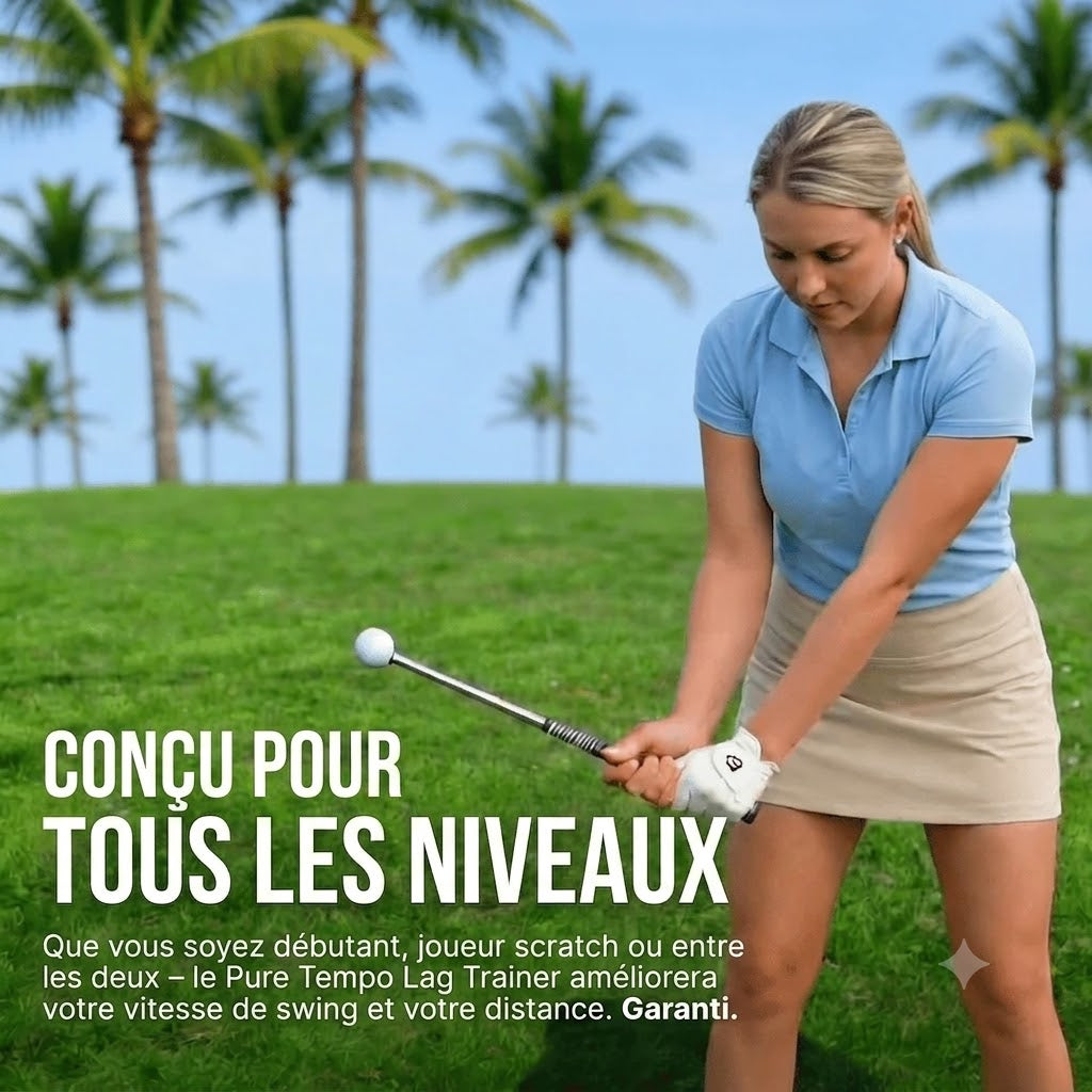 PureTempo Simulateur de latence