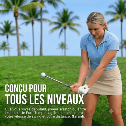 PureTempo Simulateur de latence