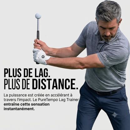 PureTempo Simulateur de latence