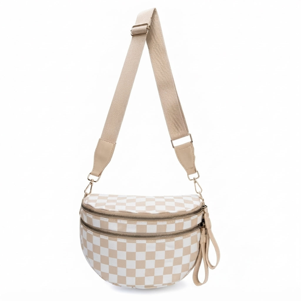 Le Sac Banane Urbain "Caméléon"