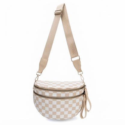 Le Sac Banane Urbain "Caméléon"
