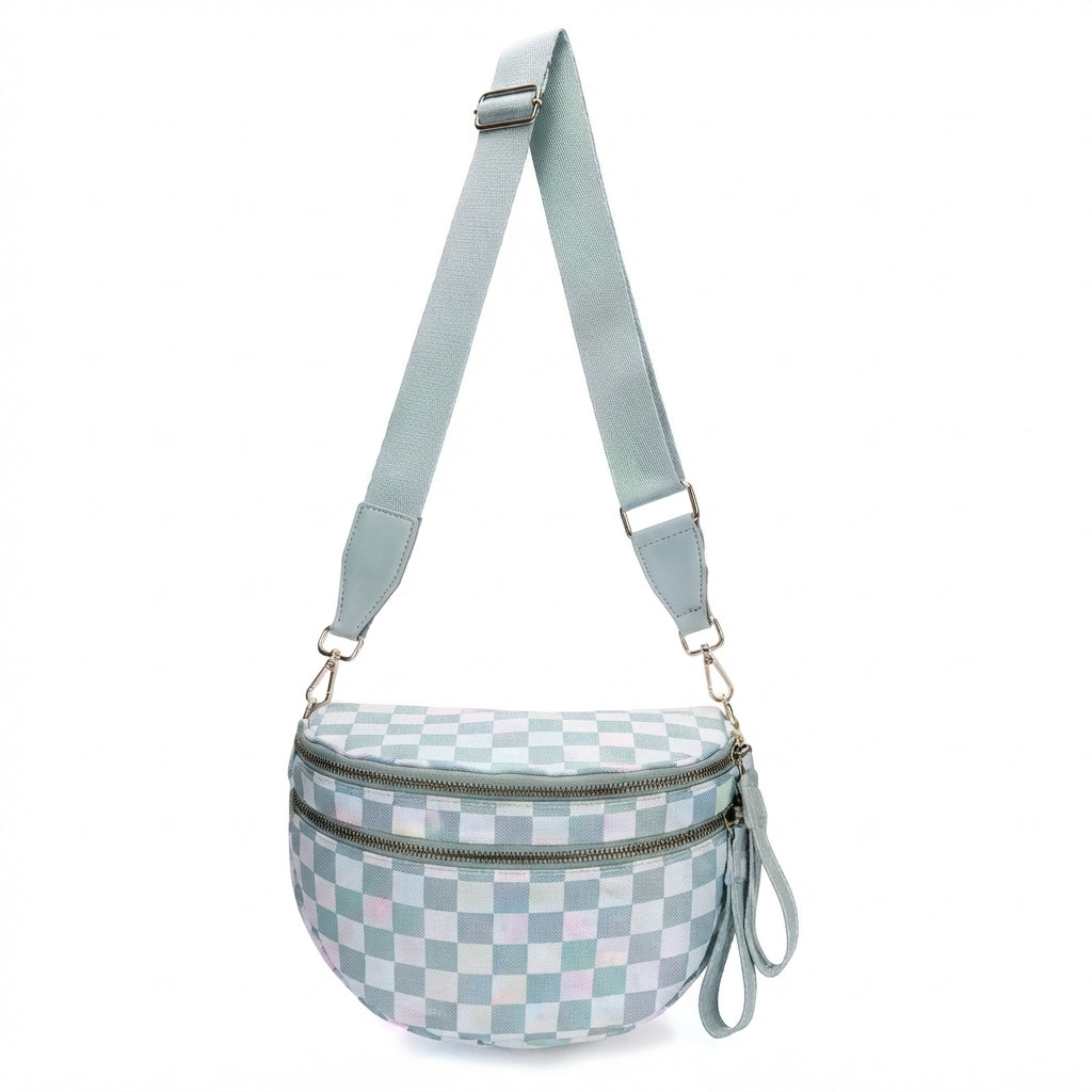 Le Sac Banane Urbain "Caméléon"