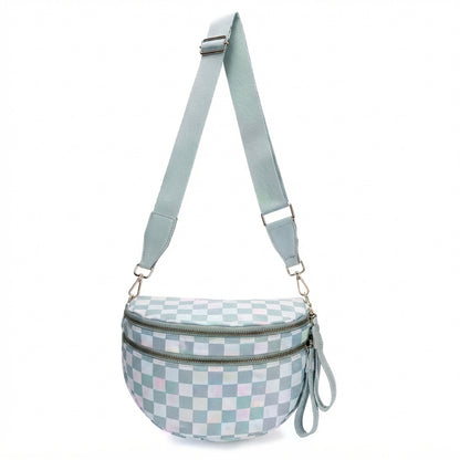 Le Sac Banane Urbain "Caméléon"