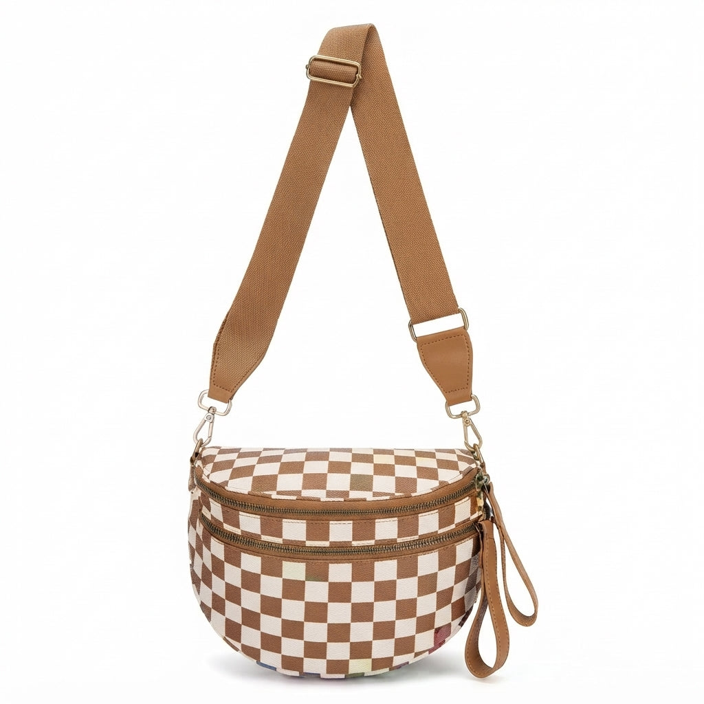 Le Sac Banane Urbain "Caméléon"