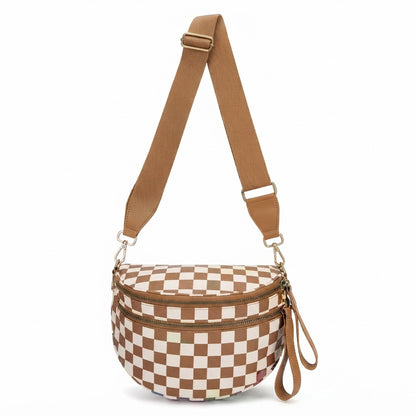 Le Sac Banane Urbain "Caméléon"