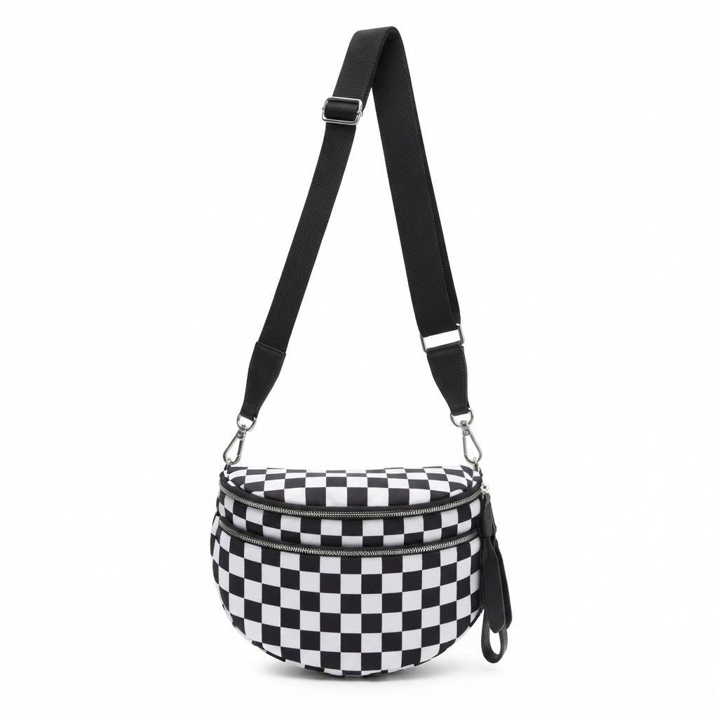 Le Sac Banane Urbain "Caméléon"