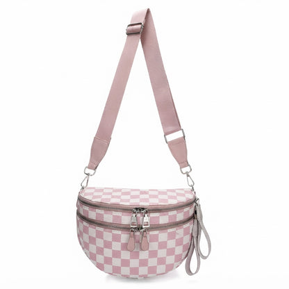 Le Sac Banane Urbain "Caméléon"