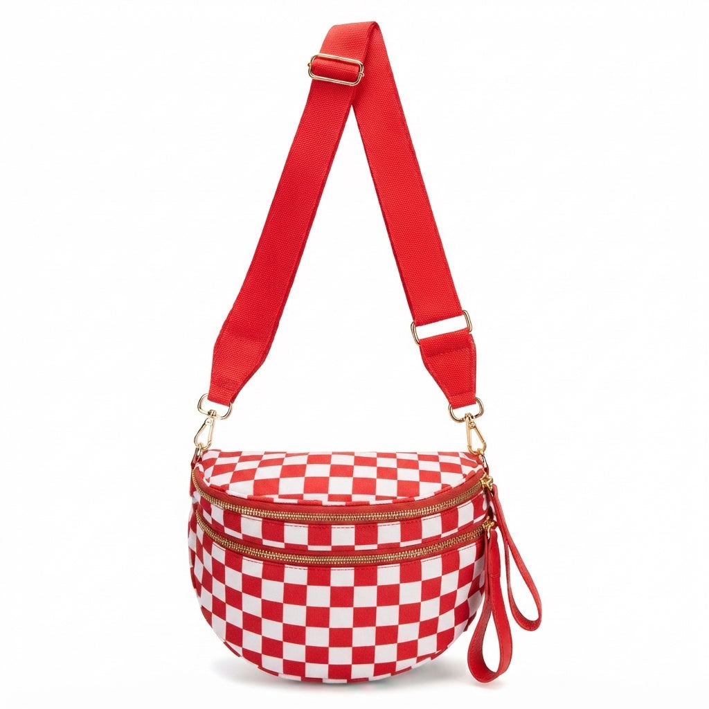 Le Sac Banane Urbain "Caméléon"