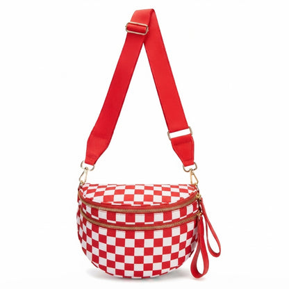 Le Sac Banane Urbain "Caméléon"