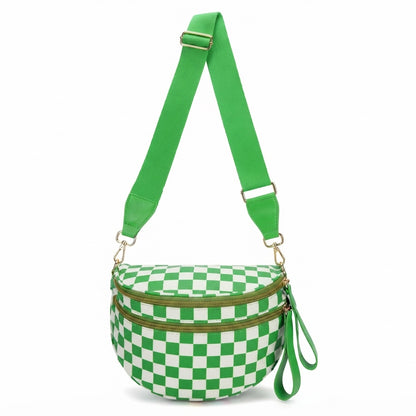 Le Sac Banane Urbain "Caméléon"