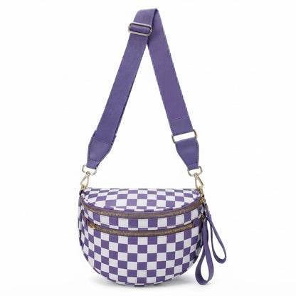 Le Sac Banane Urbain "Caméléon"