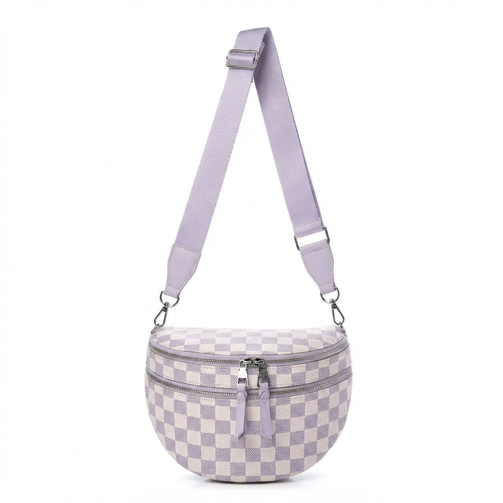 Le Sac Banane Urbain "Caméléon"