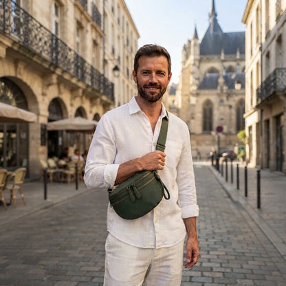 Le Sac Banane Urbain "Caméléon"