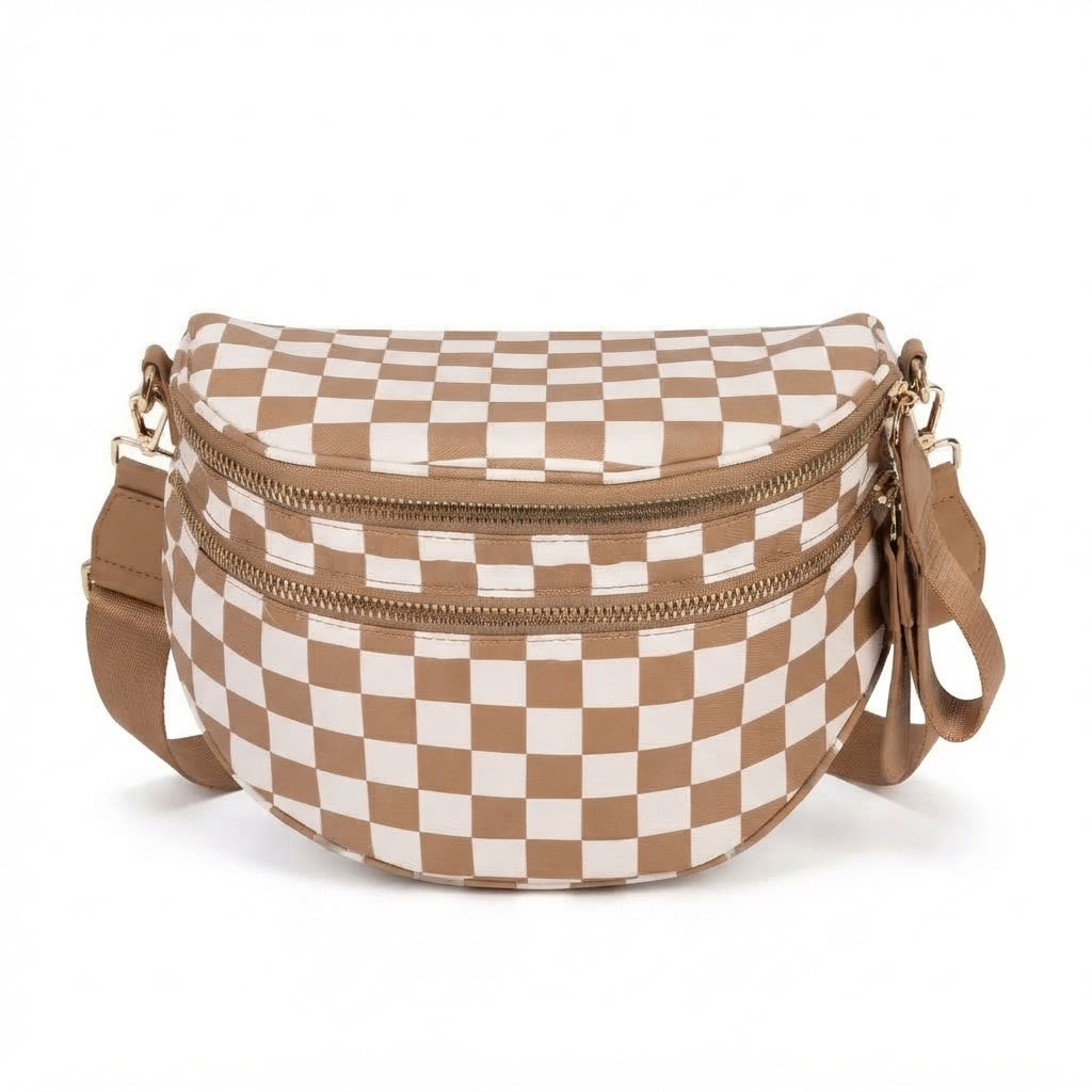 Le Sac Banane Urbain "Caméléon"