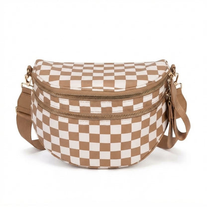 Le Sac Banane Urbain "Caméléon"