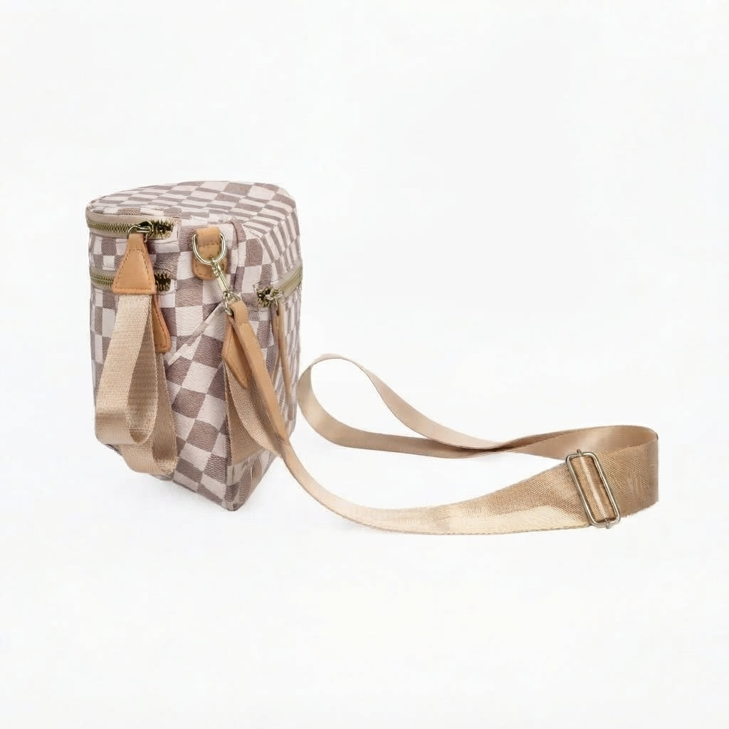 Le Sac Banane Urbain "Caméléon"
