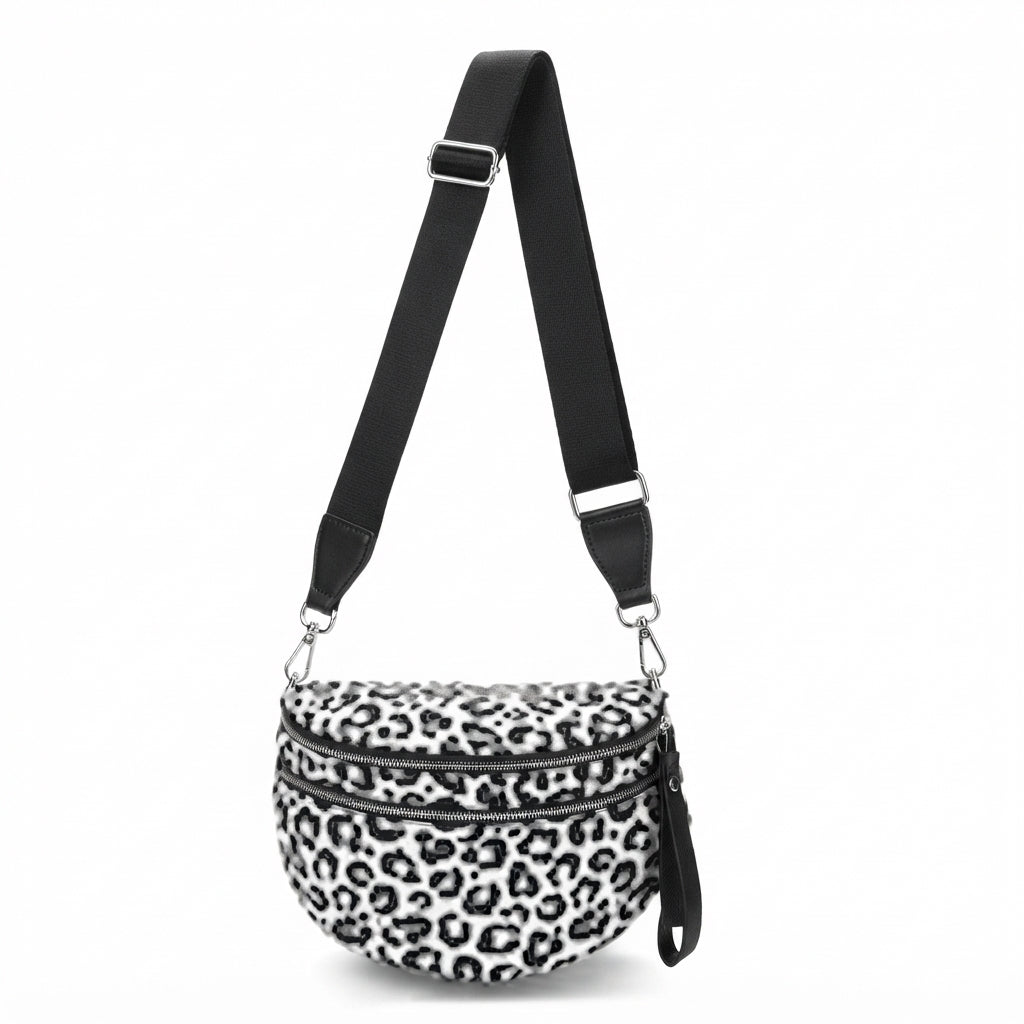 Le Sac Banane Urbain "Caméléon"