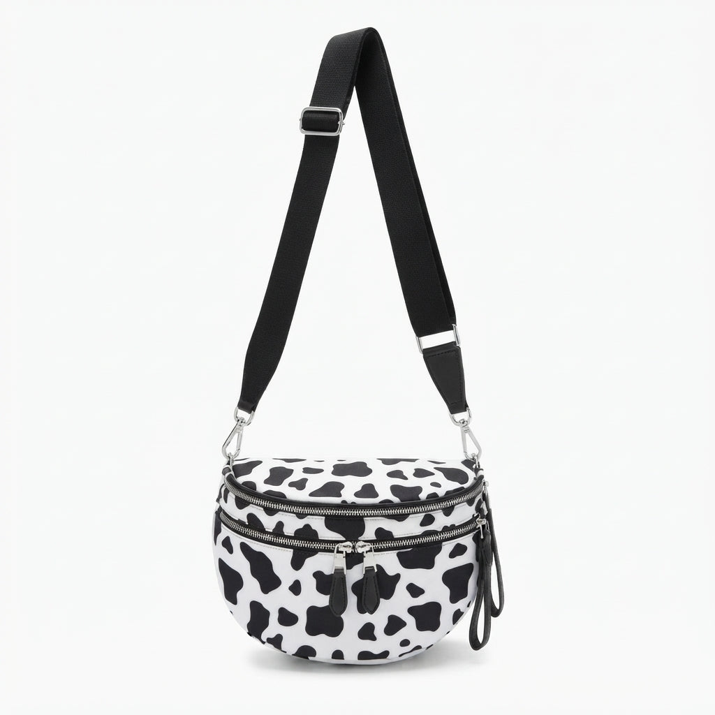 Le Sac Banane Urbain "Caméléon"