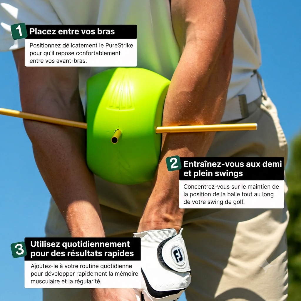 Purestrike Performance Prenium