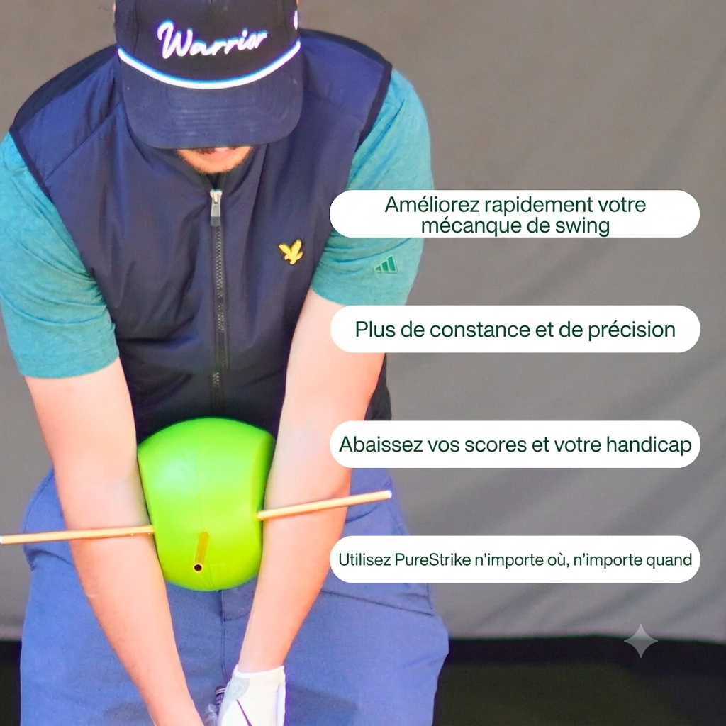 Purestrike Performance Prenium