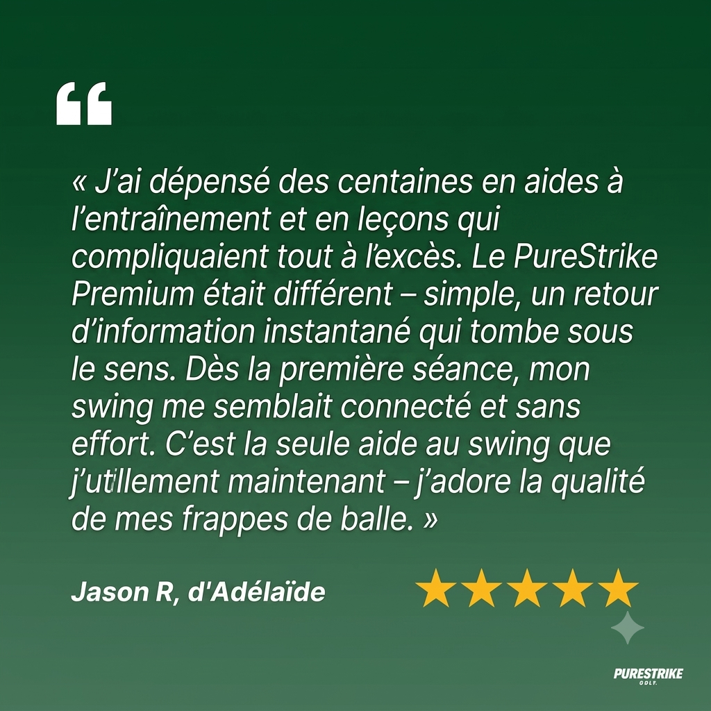 Purestrike Performance Prenium