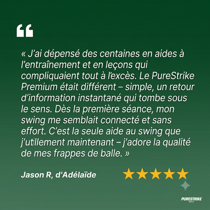 Purestrike Performance Prenium
