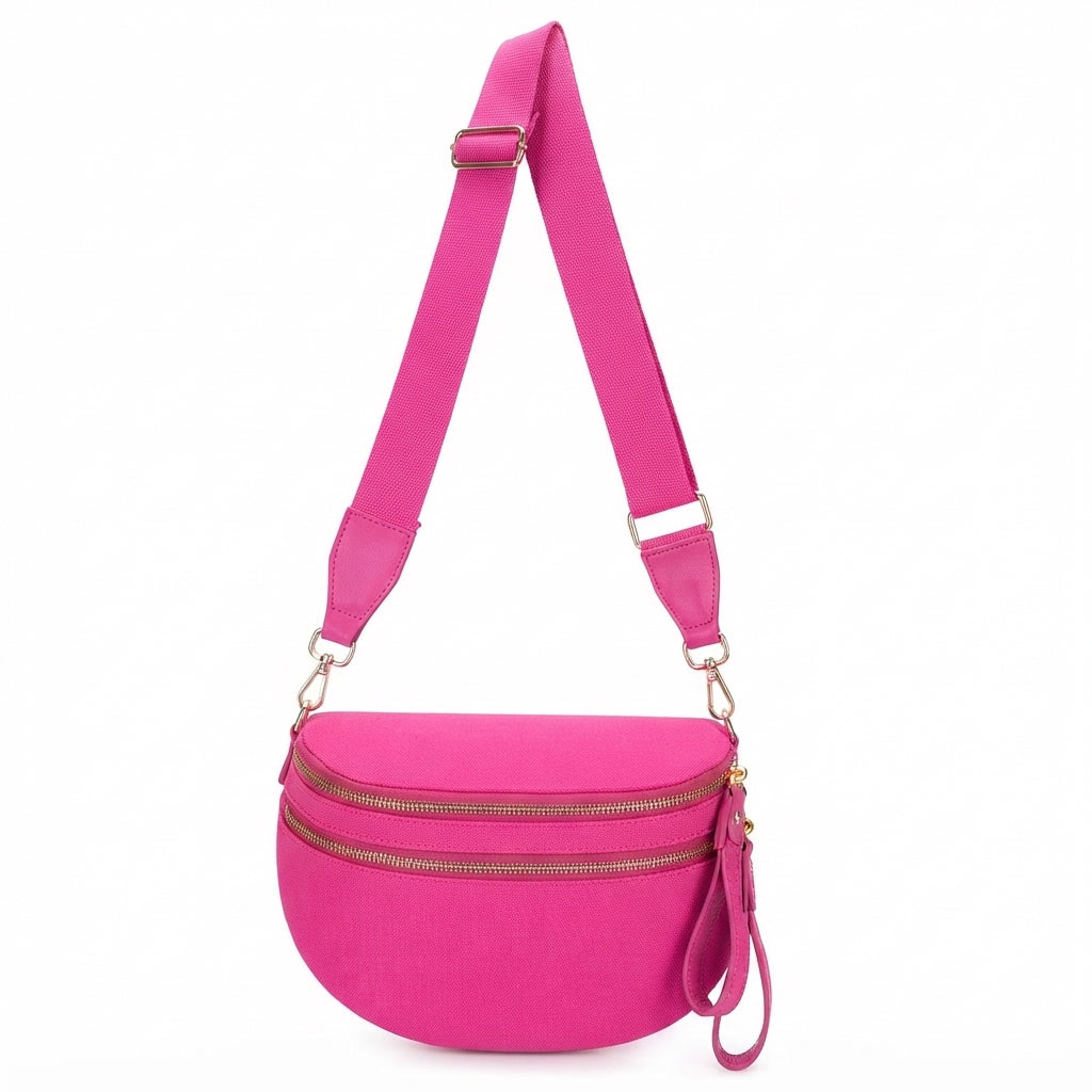 Le Sac Banane Urbain "Caméléon"