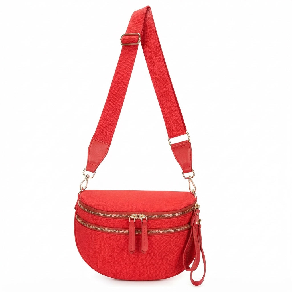 Le Sac Banane Urbain "Caméléon"